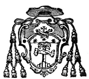 Arms (crest) of Massimiliano Beniamino