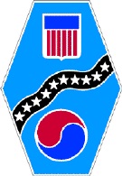 Coat of arms (crest) of Combined Field Army (Republic of Korea -USA)