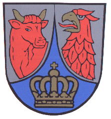 Wappen von Dahme-Spreewald
