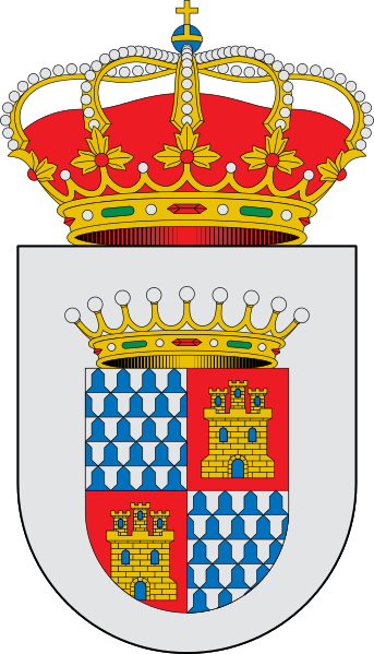 Escudo de Deleitosa/Arms (crest) of Deleitosa