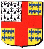 Blason de Deuil-la-Barre / Arms of Deuil-la-Barre