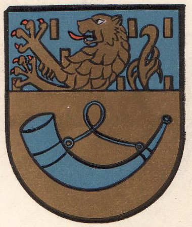Wappen von Amt Ferndorf/Arms (crest) of Amt Ferndorf
