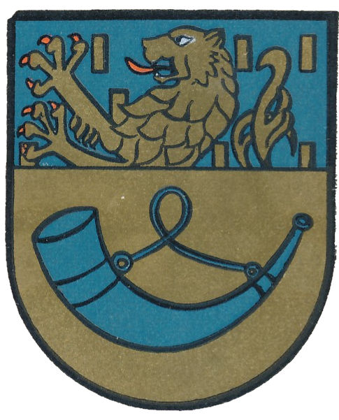 Wappen von Amt Ferndorf/Arms (crest) of Amt Ferndorf