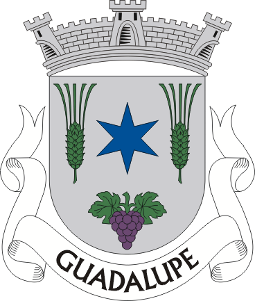 Brasão de Guadalupe (Santa Cruz da Graciosa)