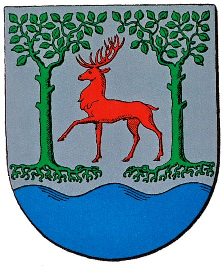 Arms of Hammel-Voldby-Søby