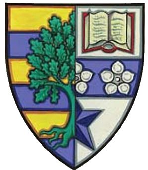 Coat of arms (crest) of Heriot-Watt University