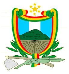 Arms of Jalapa (departement)