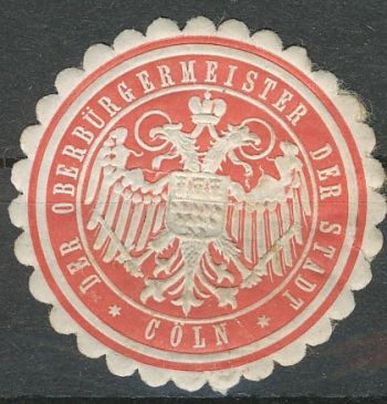 Seal of Köln