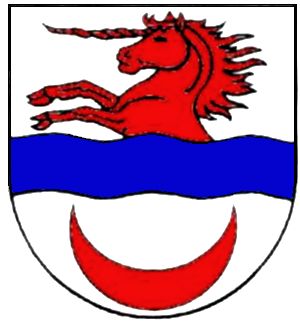 Wappen von Lautern/Arms of Lautern