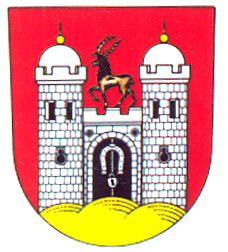 Coat of arms (crest) of Libáň