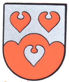 Wappen von Lienen/Arms (crest) of Lienen