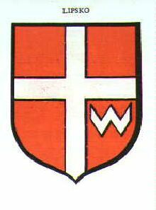 Coat of arms (crest) of Lipsko
