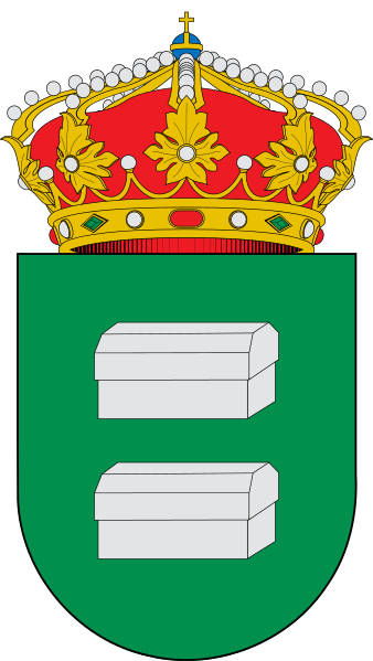 Escudo de Los Navalucillos/Arms (crest) of Los Navalucillos