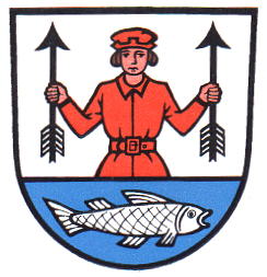 Wappen von Oedheim