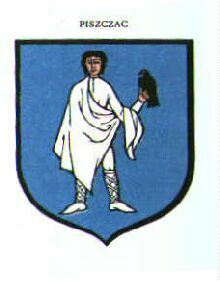 Arms of Piszczac