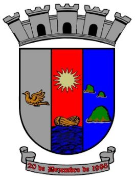 Brasão de Pontal do Paraná/Arms (crest) of Pontal do Paraná