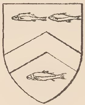 Arms (crest) of Thomas Sprat