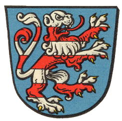 Wappen von Ruppertshofen (Rhein-Lahn Kreis)