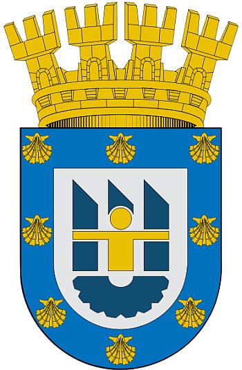 Escudo de San Joaquín/Arms (crest) of San Joaquín