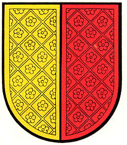 Wappen von Sennwald