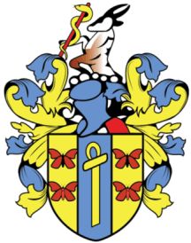 Arms of South African Society of Psychiatrists