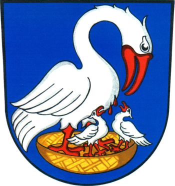 Arms of Suché Lazce