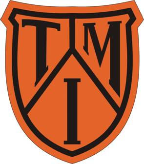 Arms of Texas Military Institute Junior Reserve Officer Training Corps, US Army