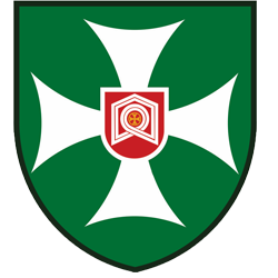 Coat of arms (crest) of the Training and Military Education Command of the Defence Forces of Georgia