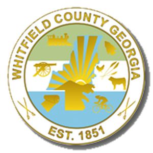 Seal (crest) of Whitfield County