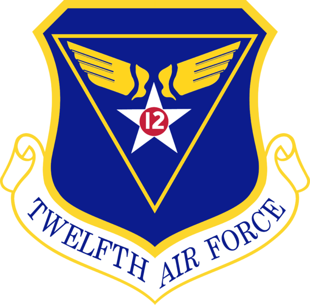 File:12th Air Force, US Air Force.png