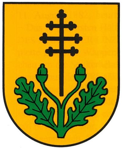 Wappen von Aichkirchen/Arms of Aichkirchen