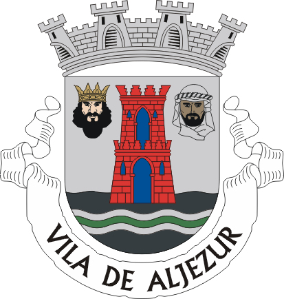 Brasão de Aljezur (city)