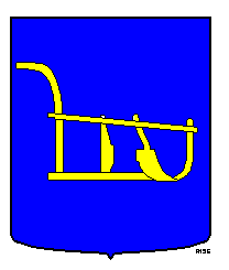 Arms (crest) of Borkel en Schaft