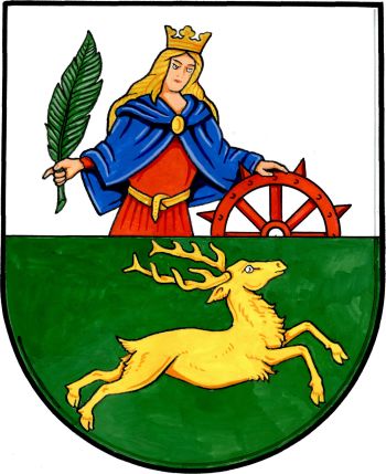 Arms (crest) of Brodek u Přerova