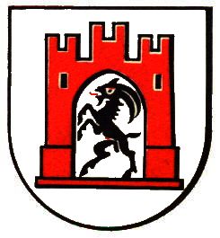 Wappen von Chur/Arms (crest) of Chur