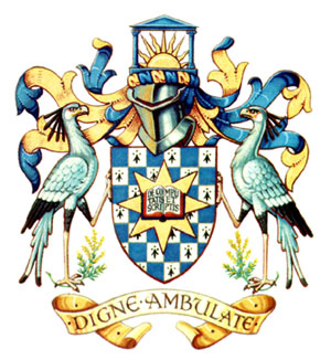 Coat of arms (crest) of Commercial Education Society of Australia