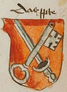 Coat of arms (crest) of Dahlen