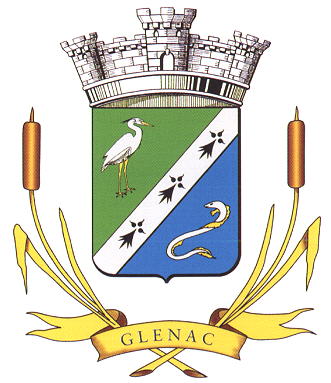 Blason de Glénac