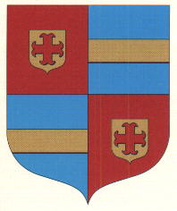 Blason de Hamelincourt / Arms of Hamelincourt