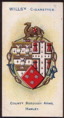 Arms of Hanley