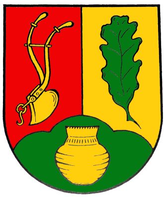 Wappen von Hoysinghausen/Arms (crest) of Hoysinghausen