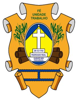 Brasão de Igarapé-Miri/Arms (crest) of Igarapé-Miri
