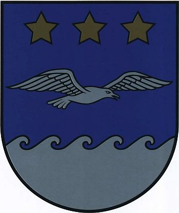 Arms (crest) of Jūrmala