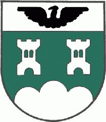 Wappen von Kulm am Zirbitz