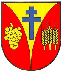Wappen von Leithaprodersdorf/Arms of Leithaprodersdorf