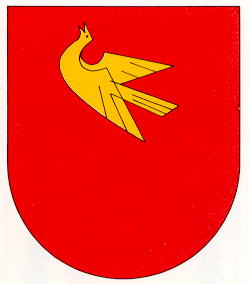 Wappen von Lörrach/Arms (crest) of Lörrach