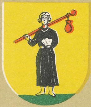 Arms of Morąg