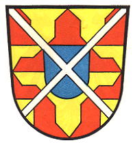 Wappen von Neresheim/Arms of Neresheim