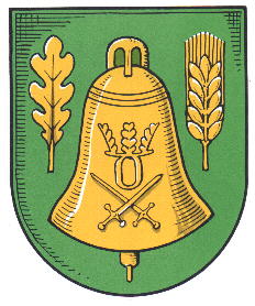 Wappen von Obershagen/Arms (crest) of Obershagen