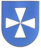 Wappen von Oberweier (Bühl)/Arms of Oberweier (Bühl)
